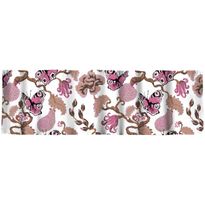 Verhokappa Vallila Fantasia, 60x250cm, pinkki