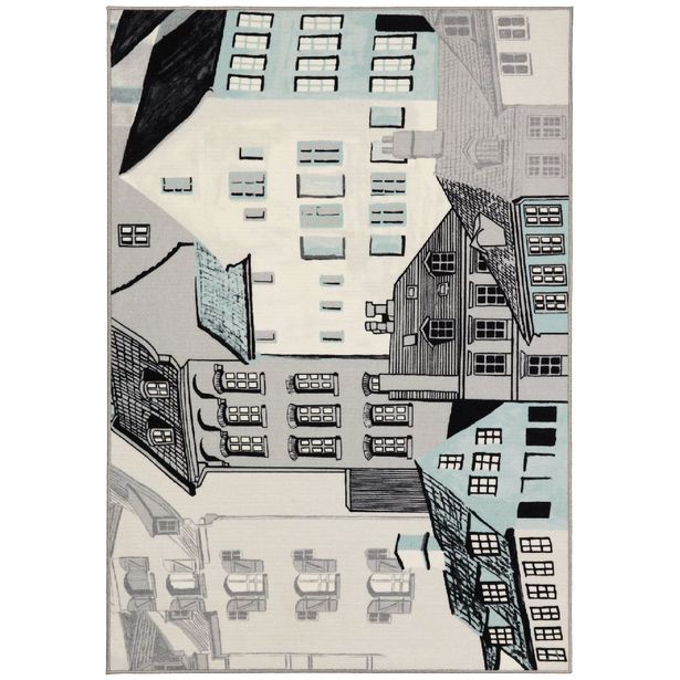 Matto Vallila Kobenhavn, 133x190cm
