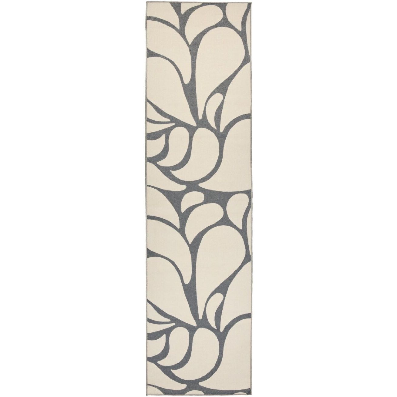 Käytävämatto Vallila Organic, 80x200cm, beige
