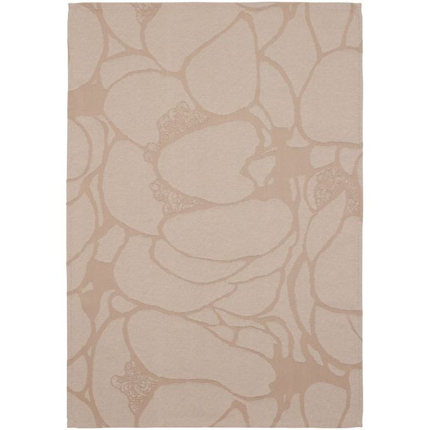 Keittiöpyyhe Vallila Makeba, 50x70cm, beige
