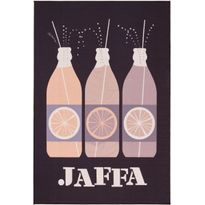 Matto Vallila Jaffa, 133x190cm, harmaa/beige