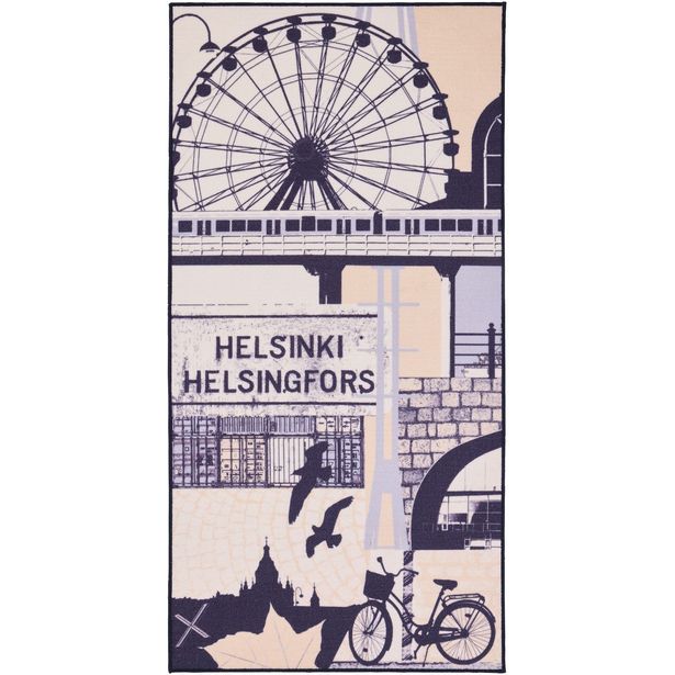 Matto Vallila Helsinki, eri kokoja