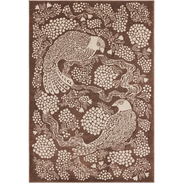 Matto Vallila Viserrys Full, 200x300cm, beige