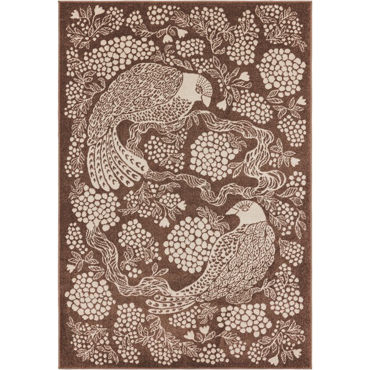 Matto Vallila Viserrys Full, 200x300cm, beige