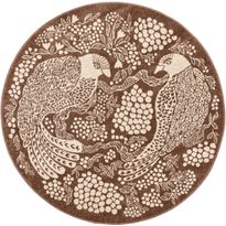 Pyöreä matto Vallila Viserrys Full