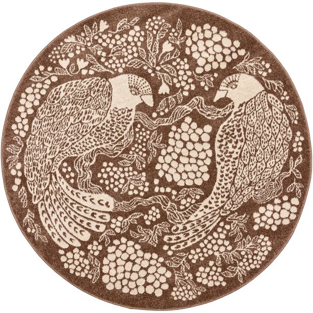 Pyöreä matto Vallila Viserrys Full