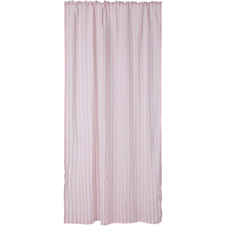Sivuverho Vallila Säde, 140x250cm, malva