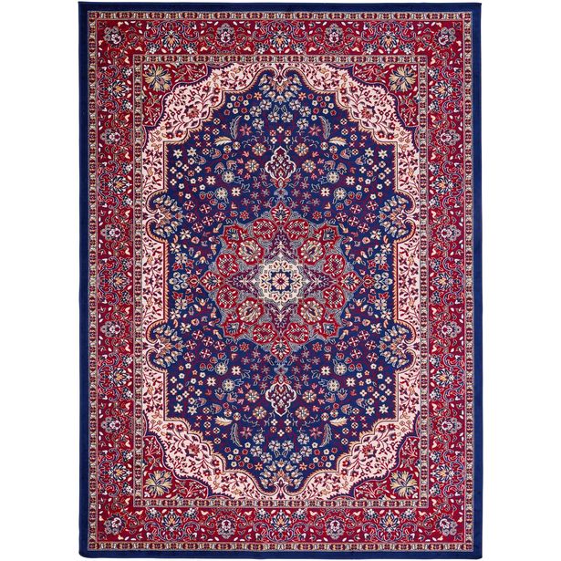Matto Vallila Sahrami, 160x230cm, punainen/sininen
