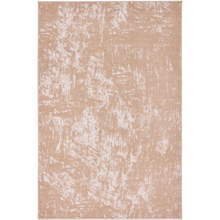 Matto Vallila Hiekka, 160x230cm, beige/valkoinen