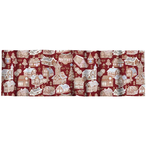 Verhokappa Vallila Piparikylä, 60x250cm