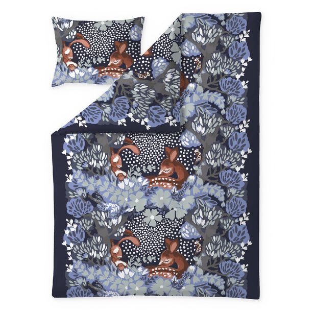 Pussilakanasetti Vallila Nokosilla, 150x210cm