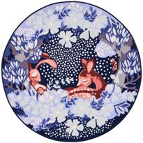 Pyöreä matto Vallila Nokosilla, Ø133cm