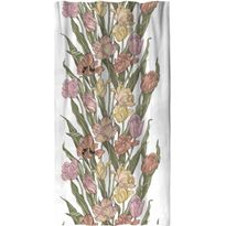 Sivuverho Vallila Kukoistus, 140x250cm