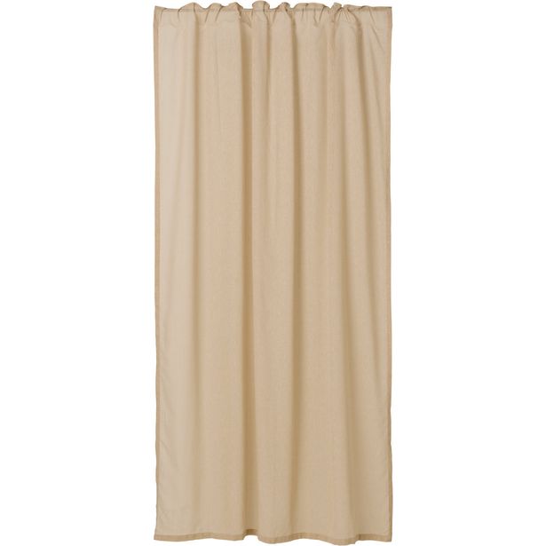 Sivuverho Vallila Utu, 140x250cm