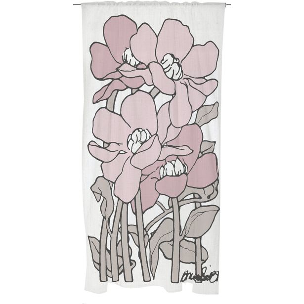 Valoverho Vallila Olivia, 140x250cm