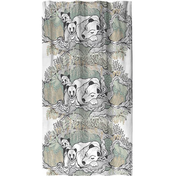 Pimennysverho Vallila Unikeot, 140x250cm