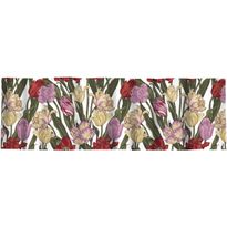 Verhokappa Vallila Kukoistus 60x250cm, monivärinen