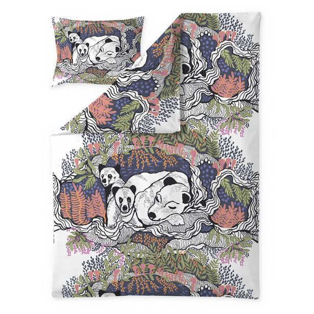 Pussilakanasetti Vallila Unikeot, 150x210cm