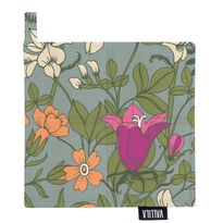 Patalappu Vallila Ahomaa, 2kpl, 20x20cm, vihreä/pinkki