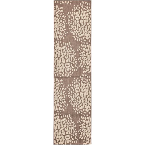 Käytävämatto Vallila Puuska flat