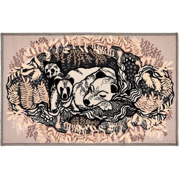 Kynnysmatto Vallila Unikeot, 50x80cm