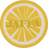 Pyöreä matto Vallila Sitrus