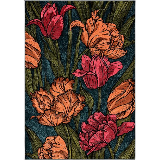 Matto Vallila Kukoistus