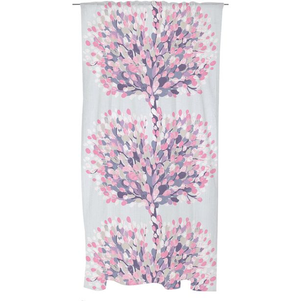 Valoverho Vallila Aronia, 140x250cm, monivärinen