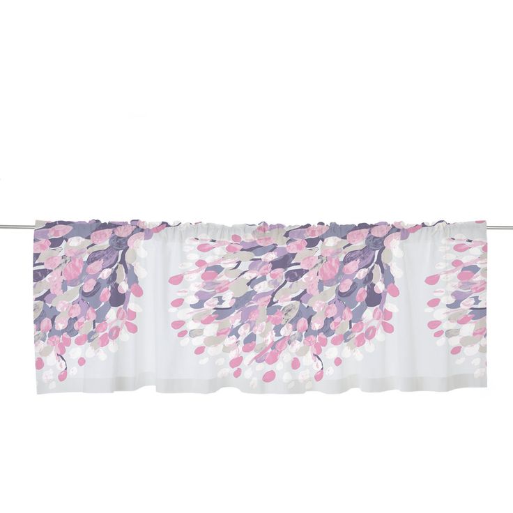 Valoverhokappa Vallila Aronia, 60x250cm, monivärinen