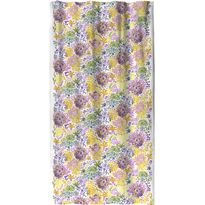 Sivuverho Vallila Malva Breeze, 140x250cm, monivärinen