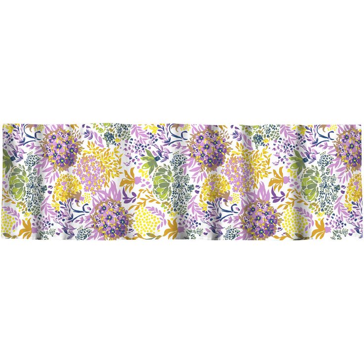 Verhokappa Vallila Malva Breeze, 60x250cm, monivärinen