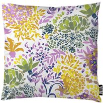 Koristetyynynpäällinen Vallila Malva Breeze, 43x43cm, monivärinen
