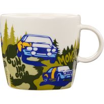 Muki Vallila Ralli Muru 3.5dl vihreä