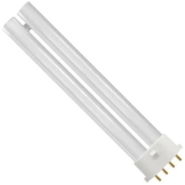 Pistokantalamppu Patron 2G7 9W 830 3000K