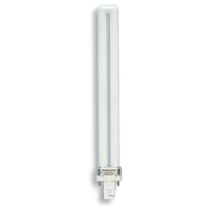 Pistokantalamppu Patron G23 11W 840 4000K