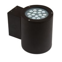 Seinävalaisin Spectrum Torre LED Cree 15° 15W IP44 6000K 252x200x175mm tummanharmaa