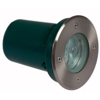 Uppovalaisin Spectrum Lukka 3LED Cree 45° 3W IP65 6000K hopea