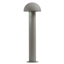 Pollarivalaisin Spectrum Aquatique 3 LED Cree 60° 9W IP44 Ø150x500mm harmaa
