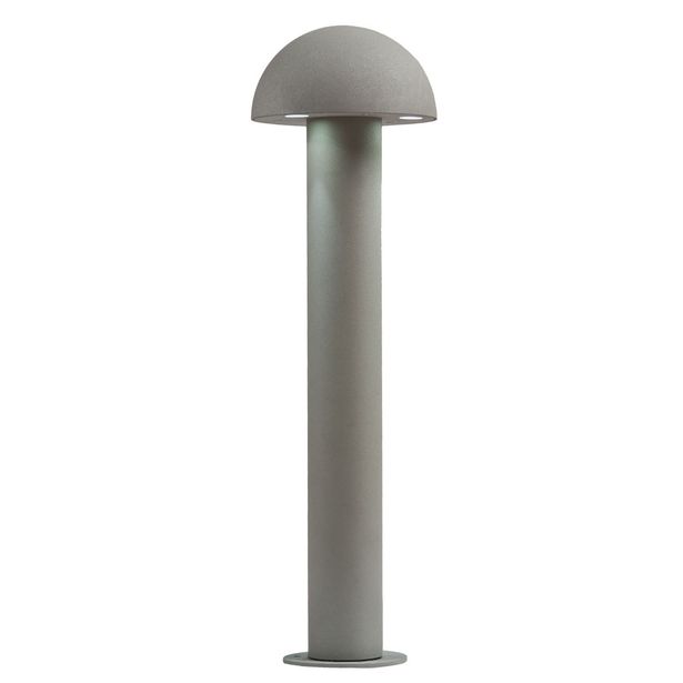 Pollarivalaisin Spectrum Aquatique 3 LED Cree 60° 9W IP44 Ø150x500mm harmaa