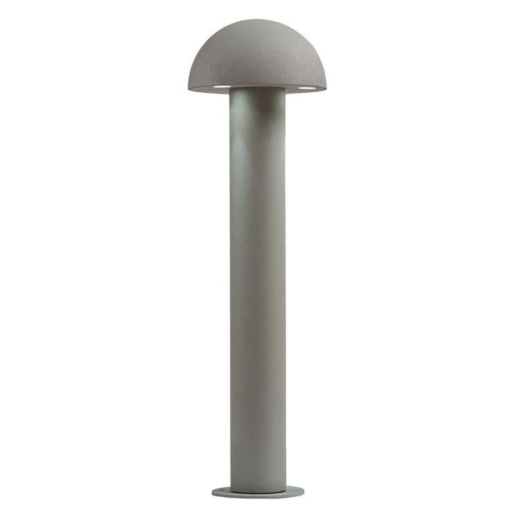 Pollarivalaisin Spectrum Aquatique 3 LED Cree 60° 9W IP44 Ø150x500mm harmaa