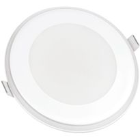 Upotettava alasvalo Spectrum Fiale 3 Steps 5.5W Aureola A 3000K Ø83x40mm valkoinen