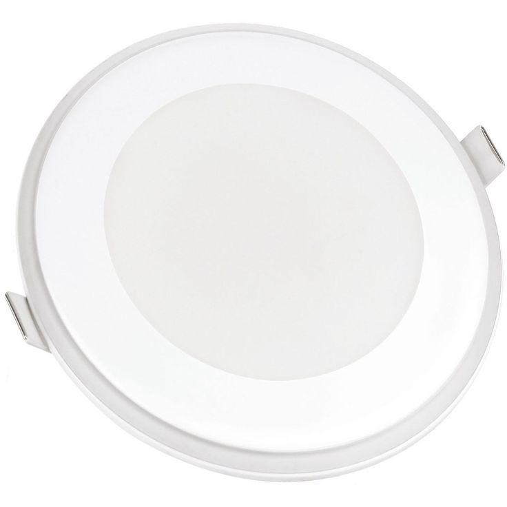 Upotettava alasvalo Spectrum Fiale 3 Steps 5.5W Aureola A 3000K Ø83x40mm valkoinen