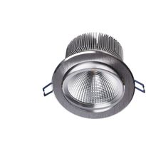 Alasvalo Spectrum Luvia Ø139x75mm LED COB 20W 6000K hopea