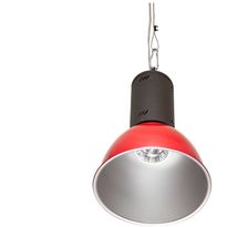 Kohderiippuvalaisin Spectrum Lycao COB LED IP40 50W 30° RA&gt;80 3000K elintarvikkeille punainen