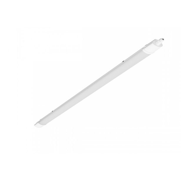 Teollisuusvalaisin Spectrum Limea Mini II 1170x52x34mm tiivistetty 36W 4000K 120° IP65 valkoinen