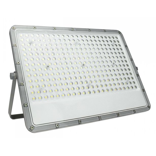 Ulkoseinävalaisin Spectrum Noctis Max 85° IP65 6500K harmaa