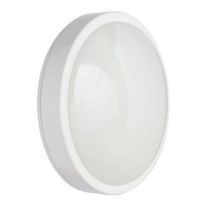 Plafondi Spectrum Nymphea Ø350mm 27W IP44 4000K valkoinen