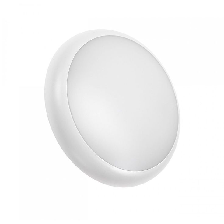 Plafondi Spectrum Nymphea City Pro Ø330mm 24W IP65 CCT 2700/4000/6000K valkoinen