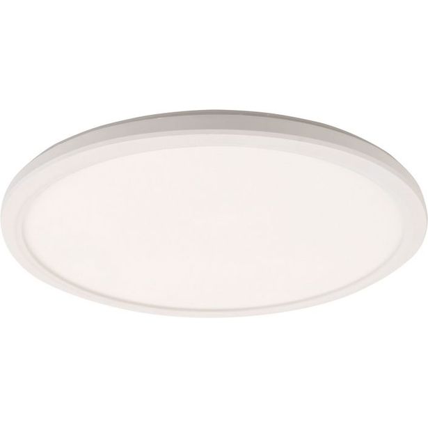  Plafondi Spectrum Nymphea Flat Duo, 24W, 3100lm, 3000/4000/6000K, IP54