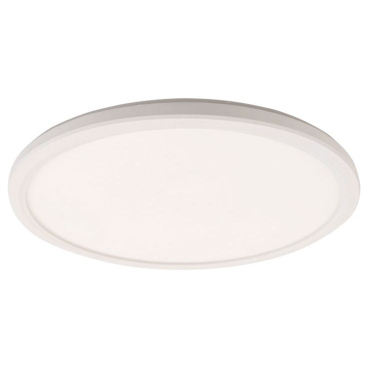  Plafondi Spectrum Nymphea Flat Duo, 24W, 3100lm, 3000/4000/6000K, IP54